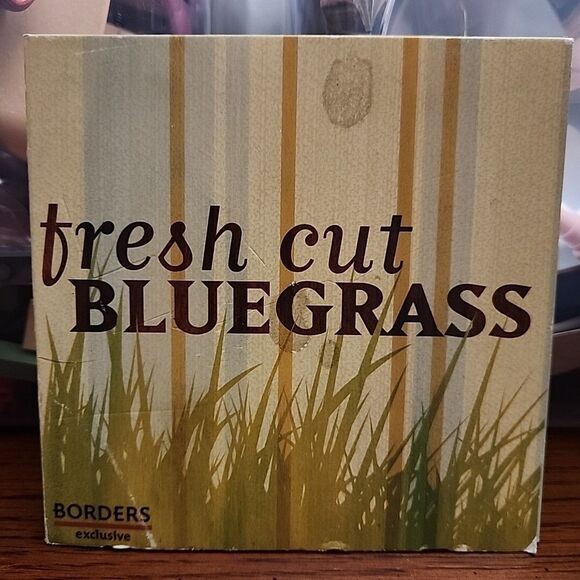 Other - Fresh Cut Bluegrass - 2007 Rounder Records Sampler Borders Exclusive Music CD